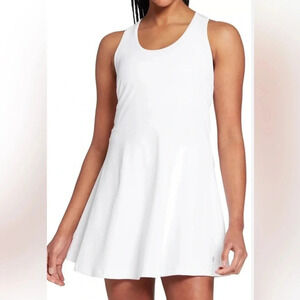 NWT Prince Women’s Match Dress Shorts Tennis Pickleball Golf White Size Medium